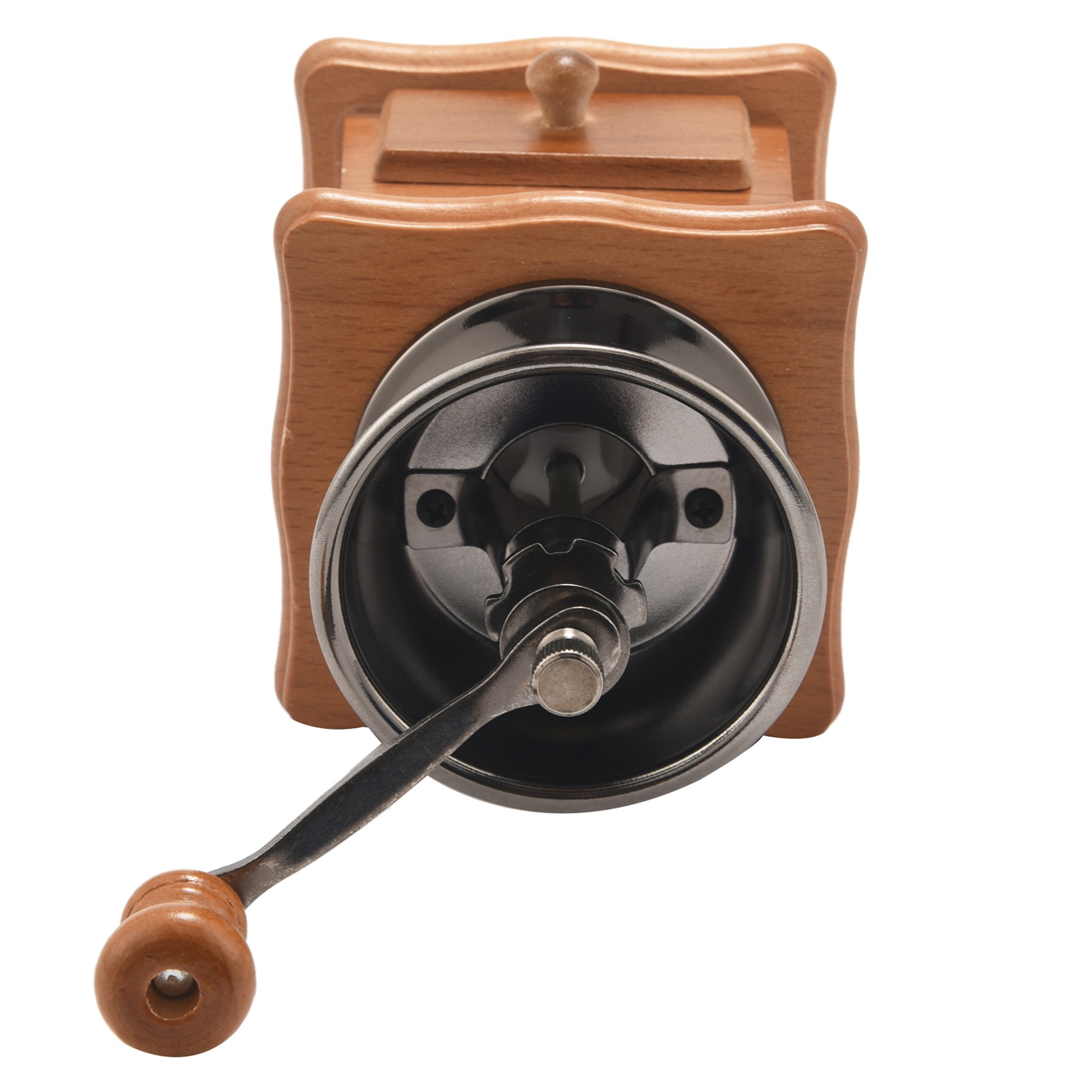 Burr Hand Grinder - [โปรโมชั่น] เครื่องบดกาแฟแบบมือหมุน, เครื่องบดเมล็ดกาแฟด้วยมือ, เครื่องบดกาแฟแบบมือหมุน, เครื่องบดเมล็ดกาแฟแบบแมนนวล