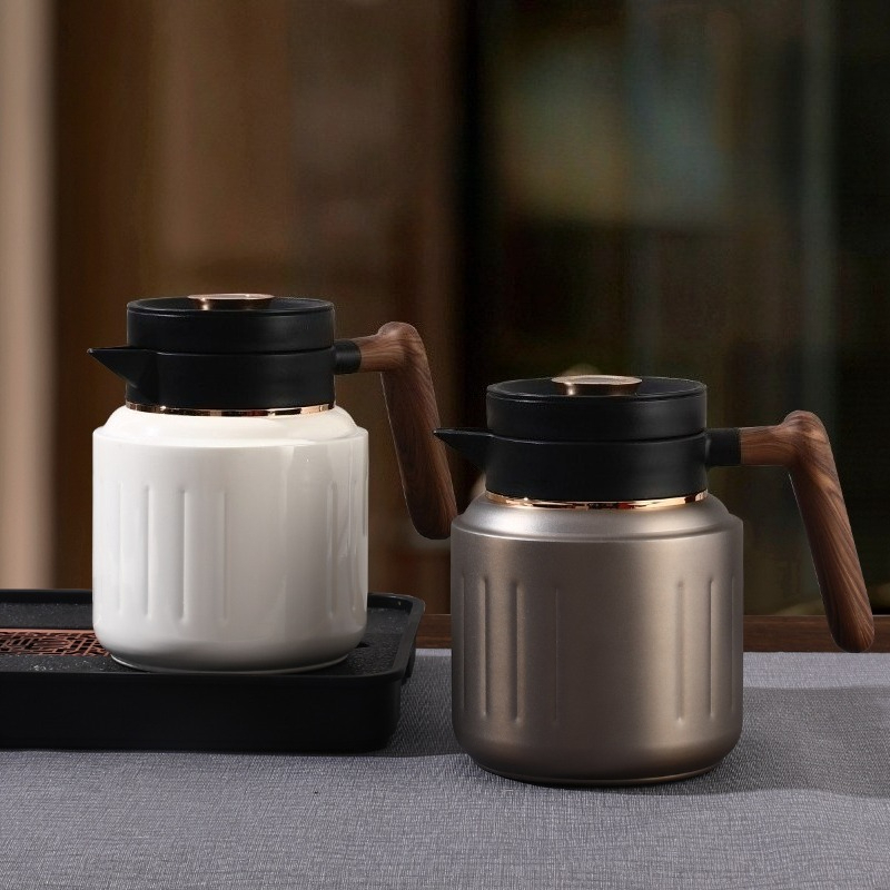 Xbloom Coffee Tea - กาต้มน้ำอัจฉริยะระดับไฮเอนด์ ขนาด 1000 มล. สำหรับใช้ในบ้าน ความจุขนาดใหญ่