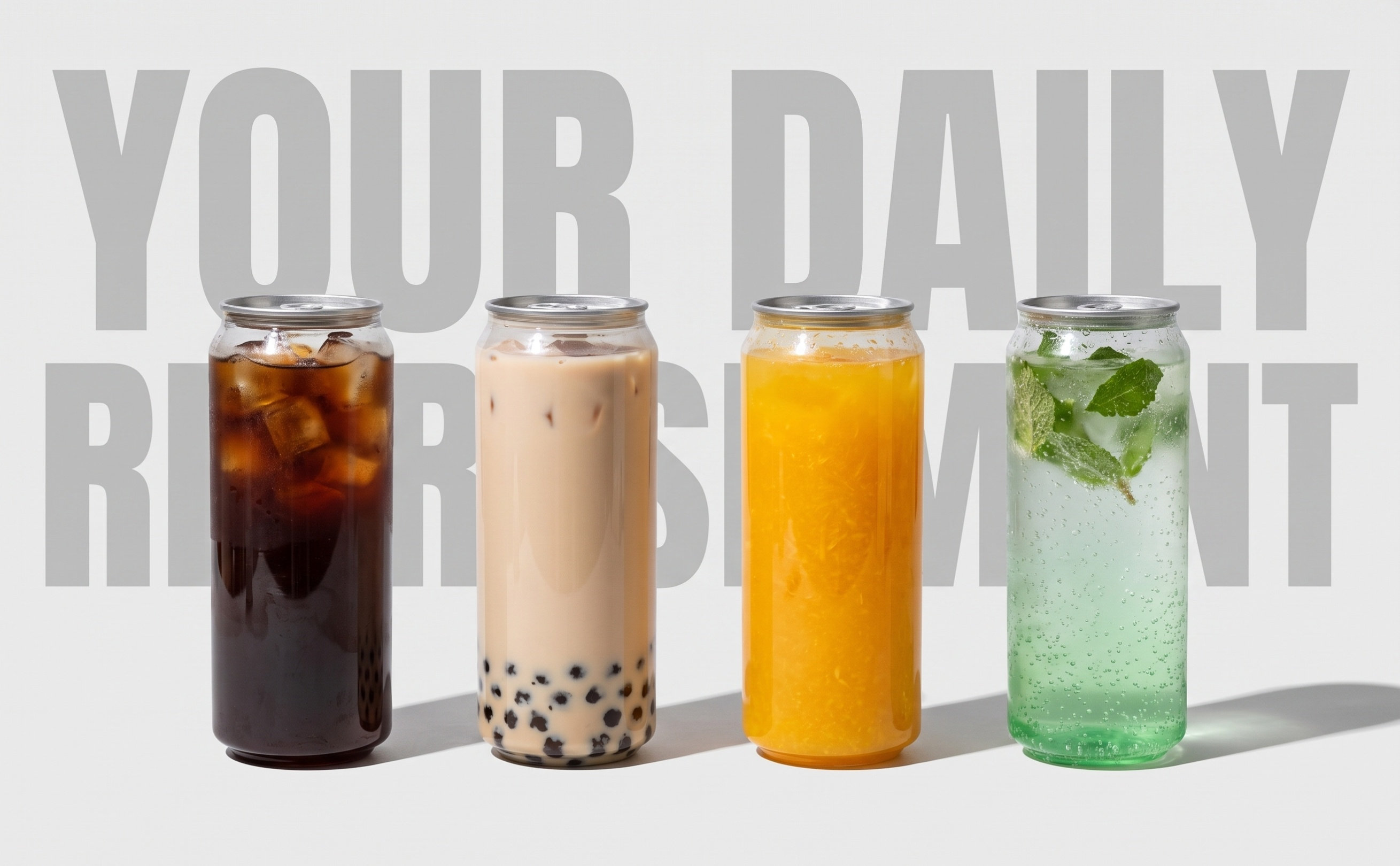 Coffee Tea With Milk - 10 ชิ้น โหลแก้วถนอมอาหารประสิทธิภาพสูง ขนาด 500 มล.