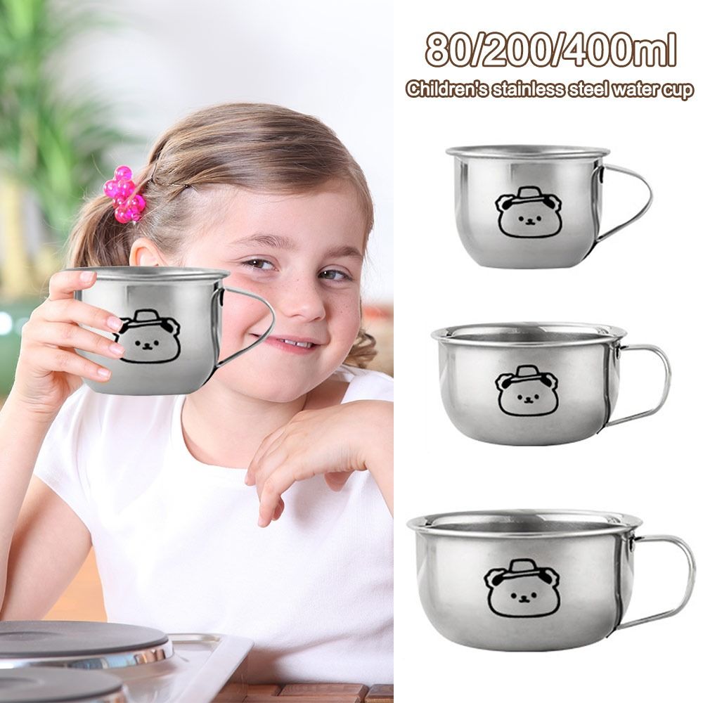 แก้วน้ำสำหรับเด็ก ขนาด 80/200/ - Coffee Tea & Espresso Appliances บทวิจารณ์และราคา