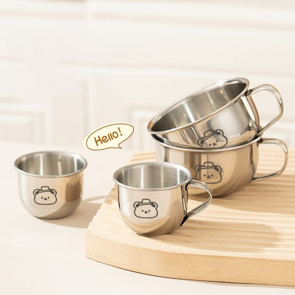 แก้วน้ำสำหรับเด็ก ขนาด 80/200/ - Coffee Tea & Espresso Appliances บทวิจารณ์และราคา
