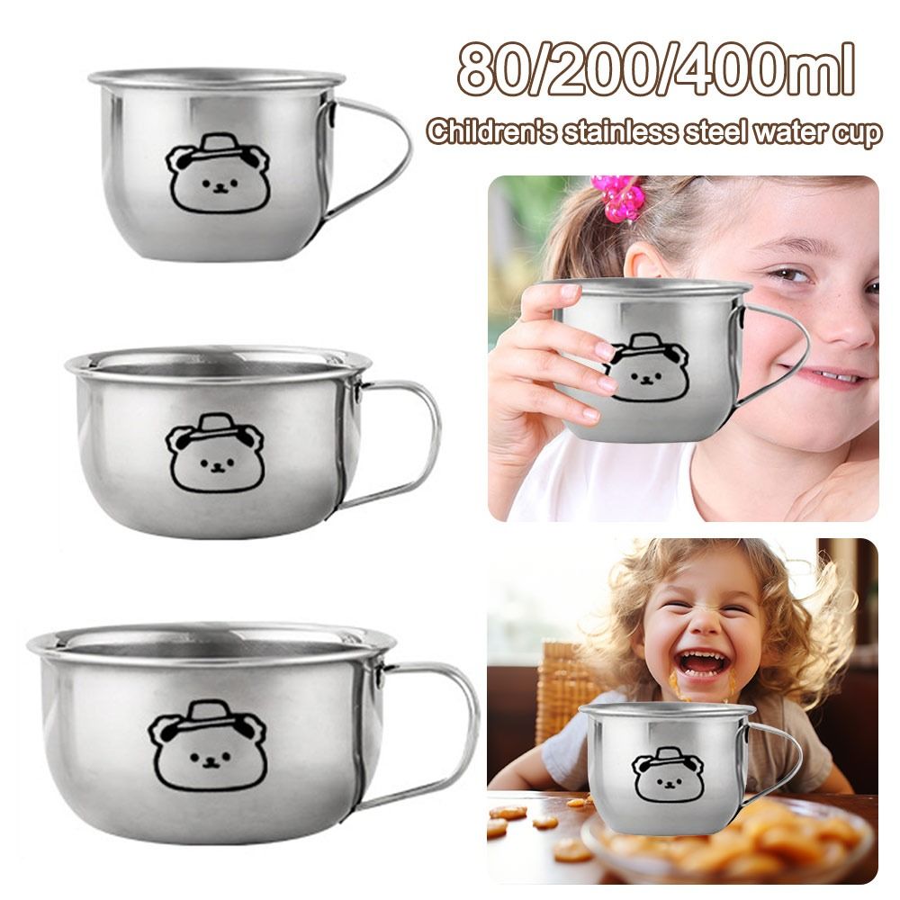 แก้วน้ำสำหรับเด็ก ขนาด 80/200/ - Coffee Tea & Espresso Appliances บทวิจารณ์และราคา