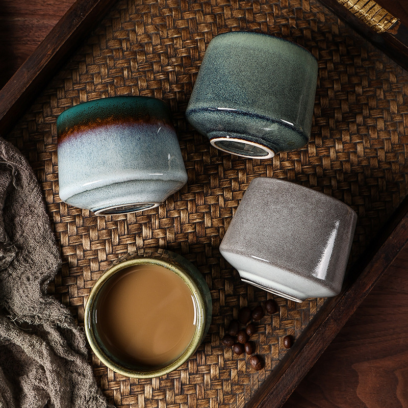 ถ้วยชาสไตล์เตาเผาญี่ปุ่น, ถ้วย - Xbloom Coffee Tea บทวิจารณ์และราคา