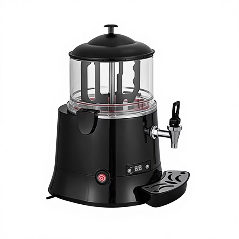 เครื่องทำช็อกโกแลตแบบหลอมร้อนอ - Coffee Tea With Milk บทวิจารณ์และราคา