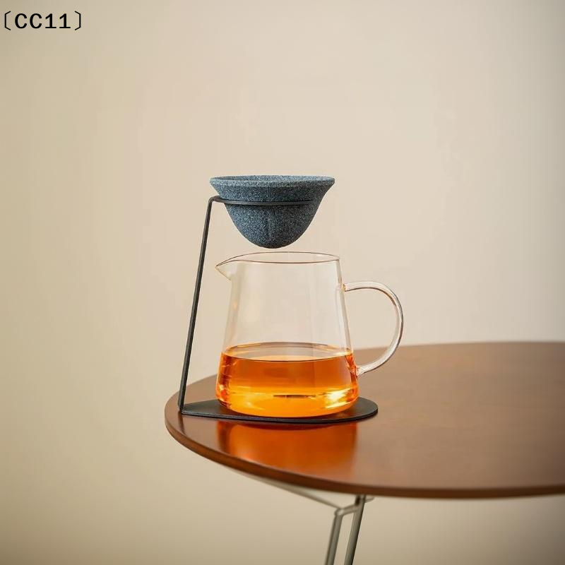 ชุดกรองชาเซรามิกทนความร้อน รูพ - Xbloom Coffee Tea บทวิจารณ์และราคา