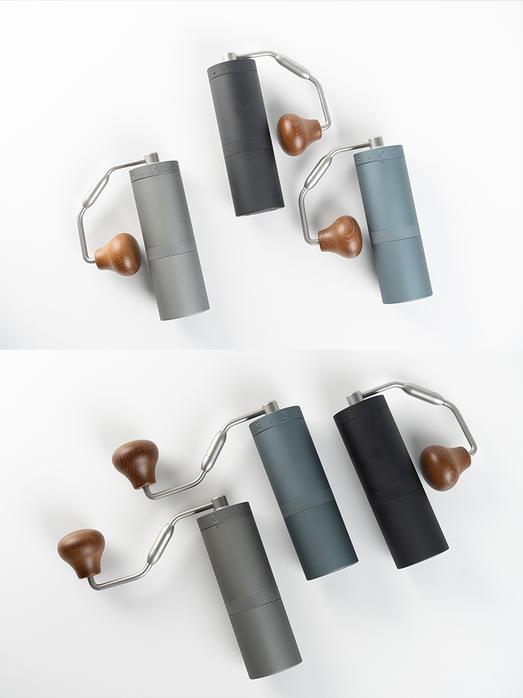 1Zpresso XUltra เครื่องบดกาแฟแ - Burr Hand Grinder บทวิจารณ์และราคา