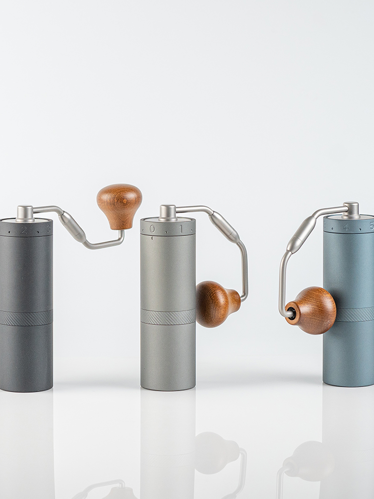 1Zpresso XUltra เครื่องบดกาแฟแ - Burr Hand Grinder บทวิจารณ์และราคา