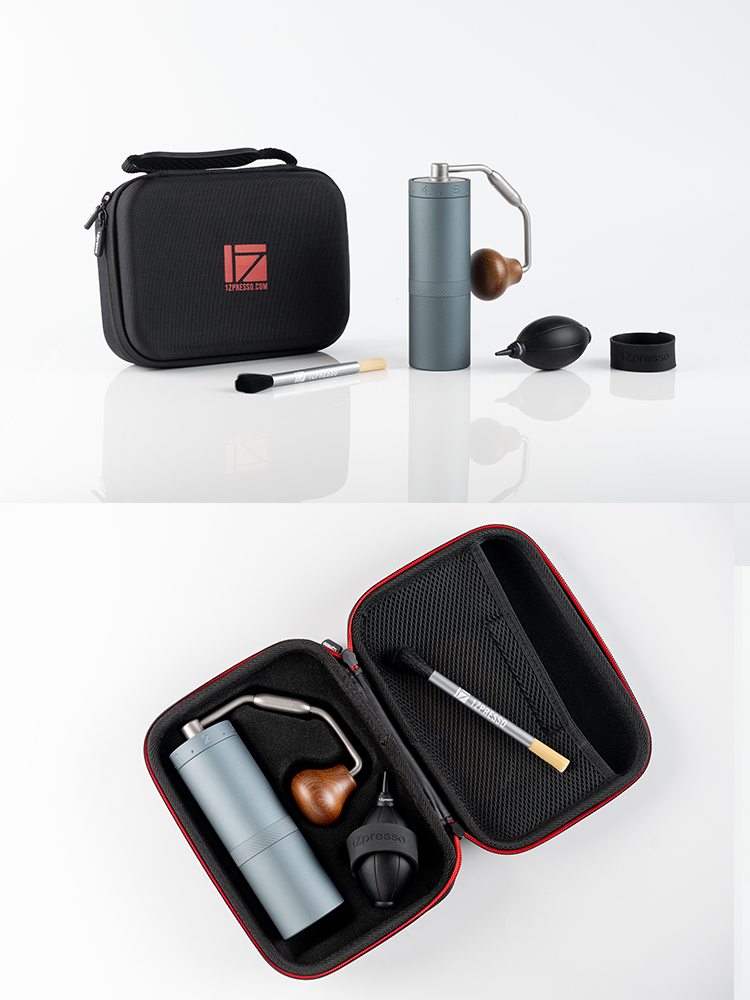 1Zpresso XUltra เครื่องบดกาแฟแ - Burr Hand Grinder บทวิจารณ์และราคา