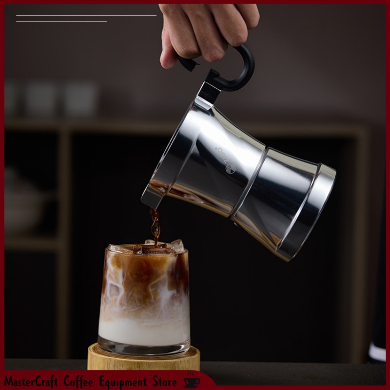 ZIGO หม้อต้มกาแฟมอคคาแบบวาล์วค - Moka Pot Stove บทวิจารณ์และราคา
