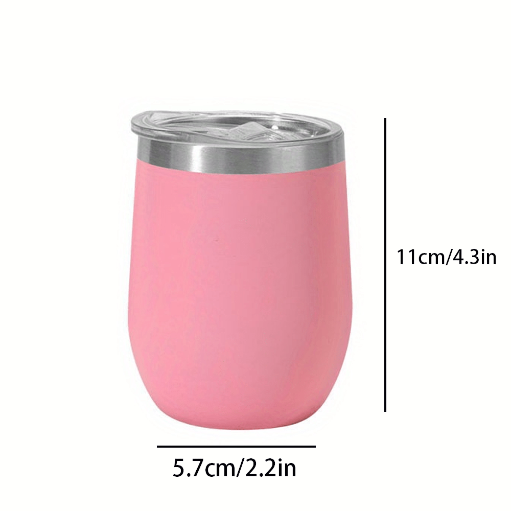 แก้วไวน์สแตนเลสทรงหัวใจพร้อมชื - Coffee Tea Name บทวิจารณ์และราคา