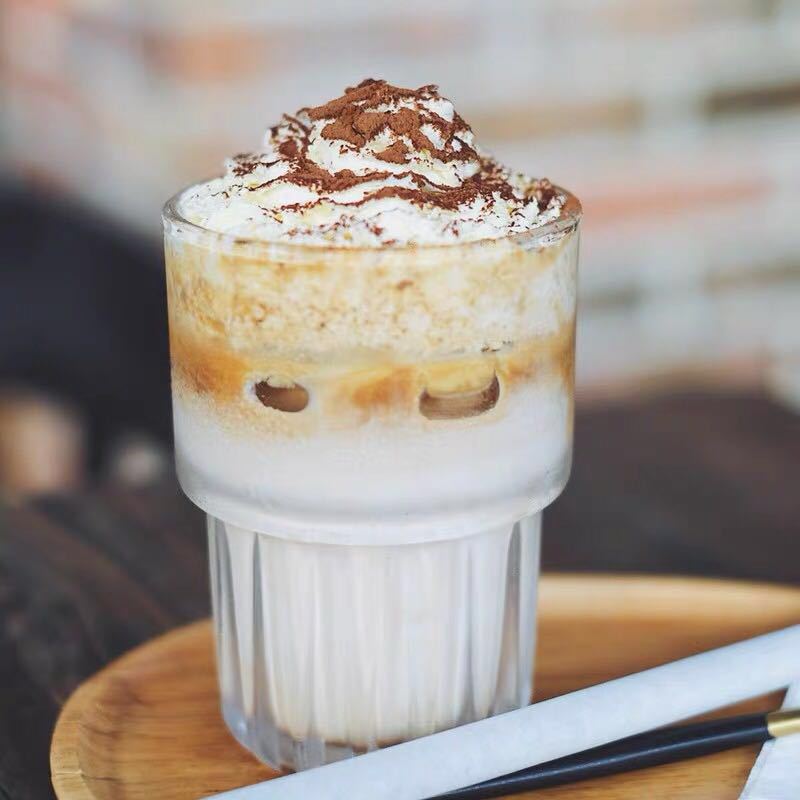 แก้วน้ำชาใส cangkir kaca ทนควา - Xbloom Coffee Tea บทวิจารณ์และราคา
