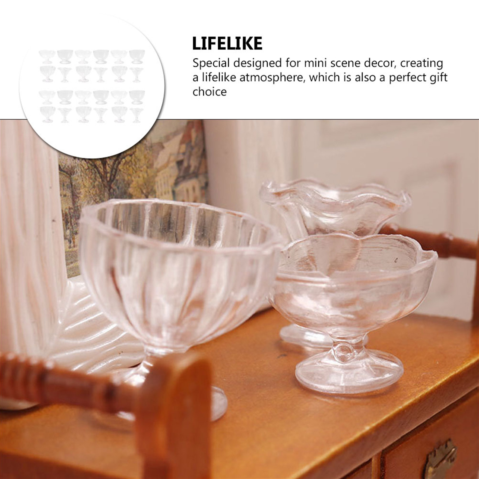 ถ้วยจิ๋ว 24 ชิ้น คอลเลกชันถ้วย - Coffee Tea & Espresso Appliances บทวิจารณ์และราคา