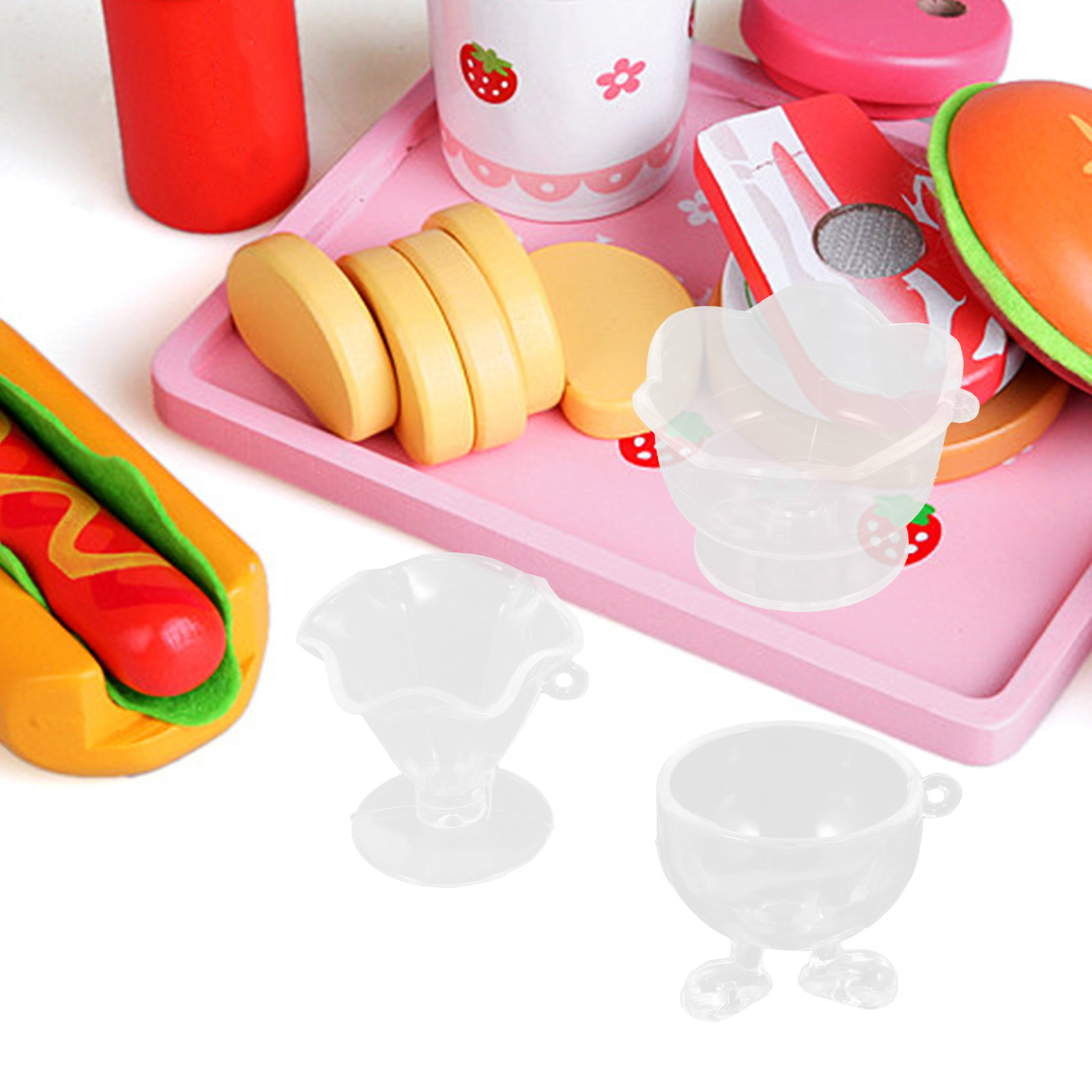 ถ้วยจิ๋ว 24 ชิ้น คอลเลกชันถ้วย - Coffee Tea & Espresso Appliances บทวิจารณ์และราคา