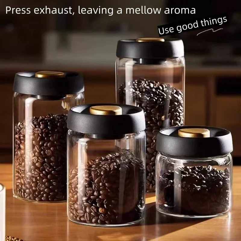 โถเก็บกาแฟสุญญากาศแบบแมนนวล ทำ - Xbloom Coffee Tea บทวิจารณ์และราคา