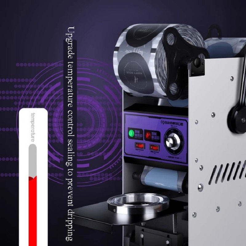 เครื่องซีลฝาแก้วอัตโนมัติ เครื - Coffee Tea & Espresso Appliances บทวิจารณ์และราคา
