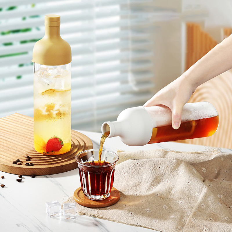 JUSTINLAU 1L เหยือกชงกาแฟสกัดเ - Xbloom Coffee Tea บทวิจารณ์และราคา