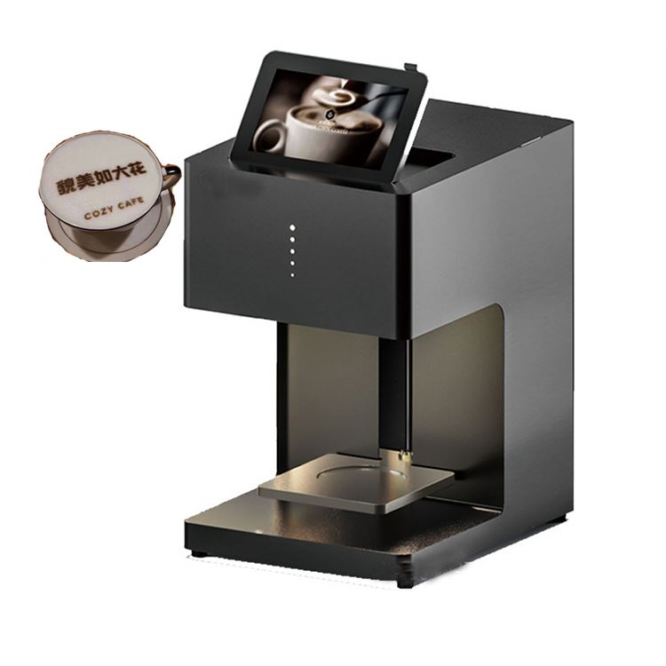 เครื่องพิมพ์อิงค์เจ็ทอัตโนมัติ - Coffee Tea With Milk บทวิจารณ์และราคา