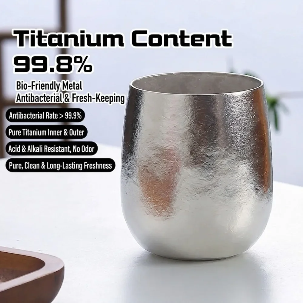 แก้วกาแฟสองชั้นไทเทเนียมบริสุท - Xbloom Coffee Tea บทวิจารณ์และราคา