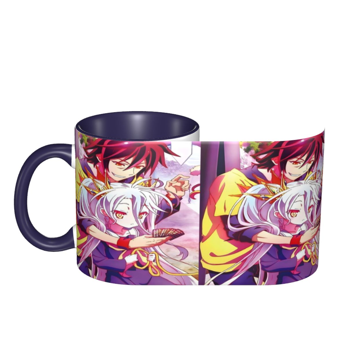 แก้วมัคเซรามิก No Game No Life - Coffee Tea Images บทวิจารณ์และราคา