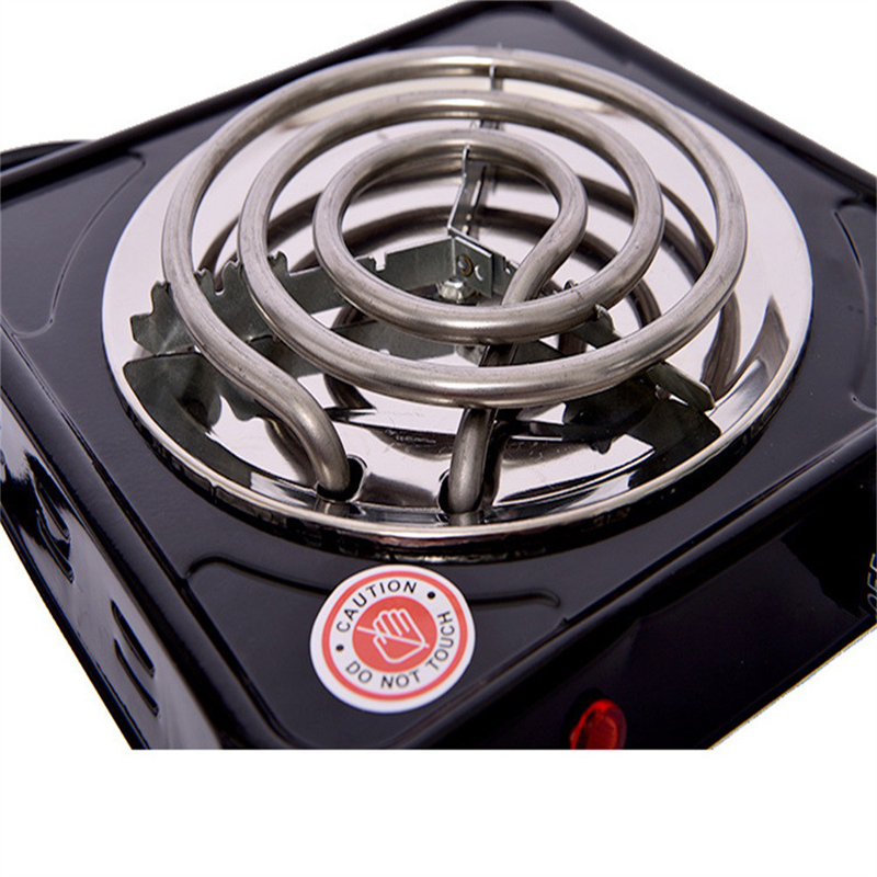 เตาไฟฟ้าพกพา 1000W 110V/220V ป - Coffee Tea & Espresso Appliances บทวิจารณ์และราคา