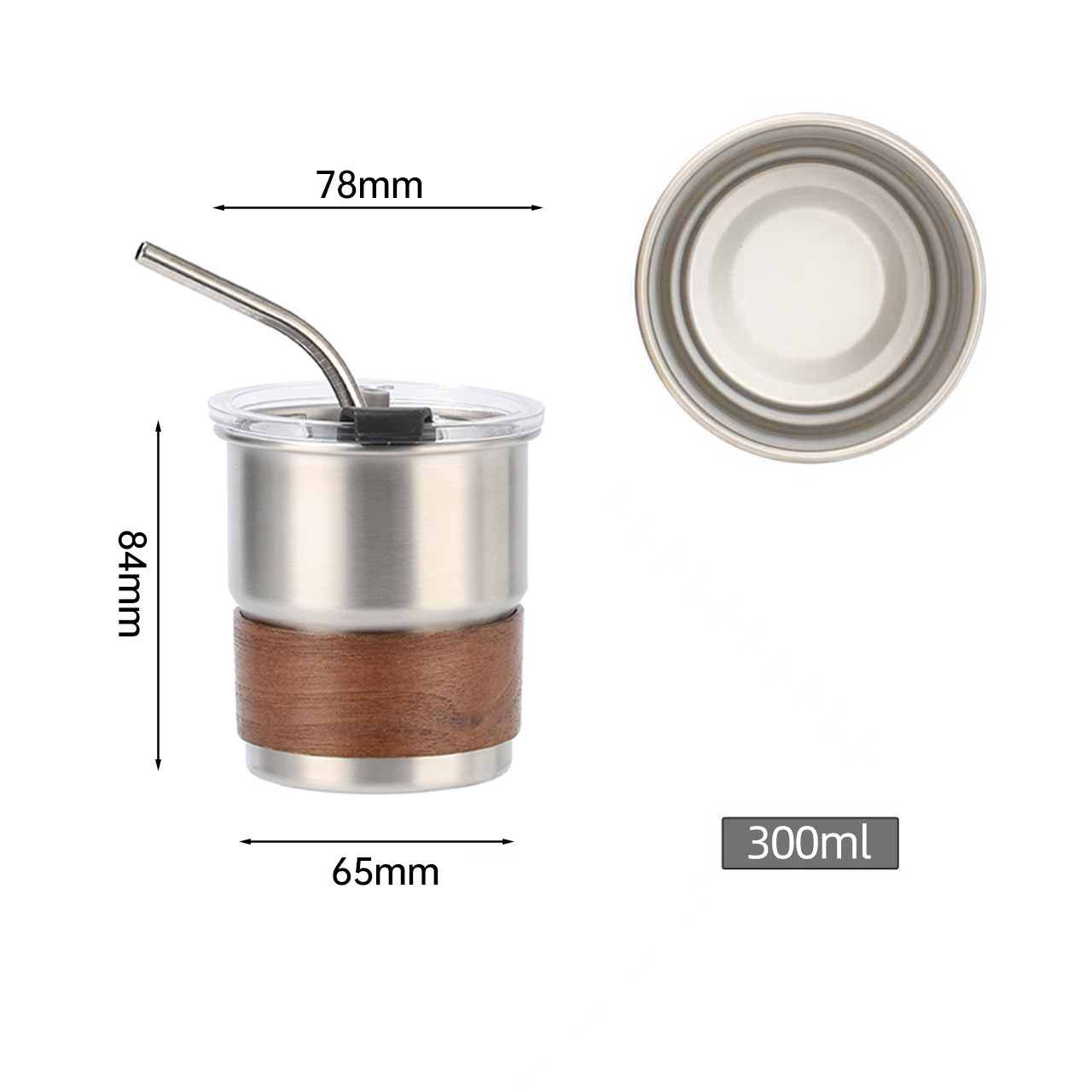 แก้วสแตนเลสลายตราประจำชาติซาอุ - Coffee Tea Name บทวิจารณ์และราคา