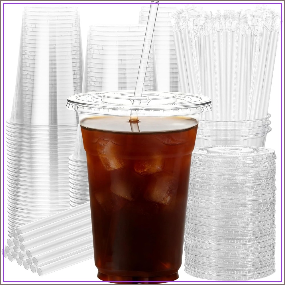 แพ็ค 50 ชิ้น แก้วใช้แล้วทิ้งขน - Coffee Tea Images บทวิจารณ์และราคา