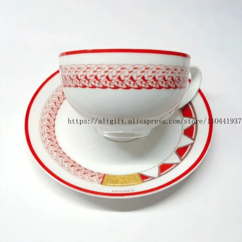 ชุดถ้วยกาแฟโบนไชน่าระดับไฮเอนด - Coffee Tea And Sugar Set บทวิจารณ์และราคา