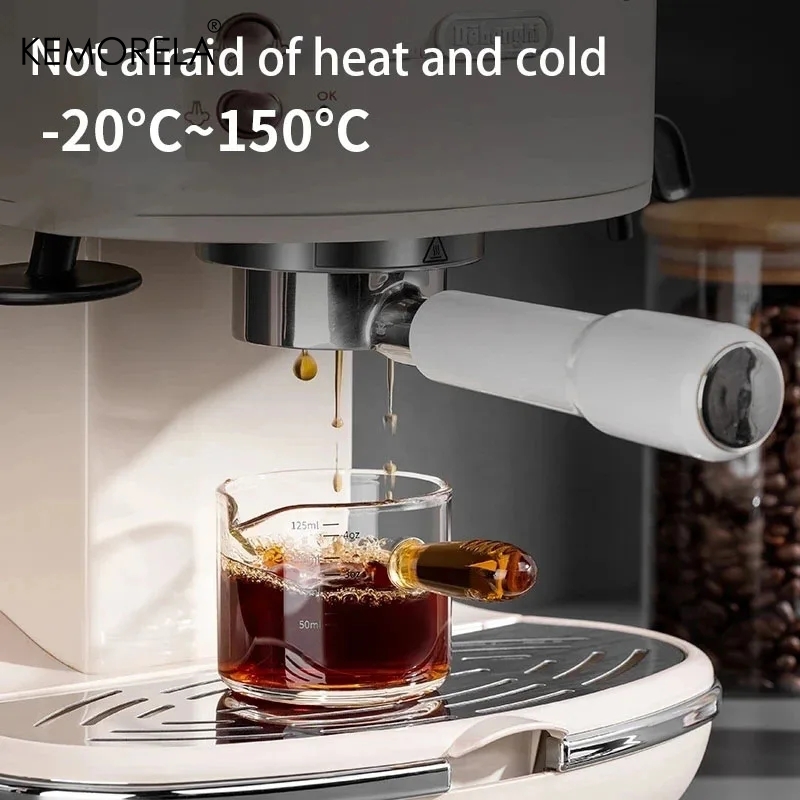 แก้วเอสเพรสโซ่แก้วใส 1 ชิ้น ขน - Barista Milk Jug บทวิจารณ์และราคา