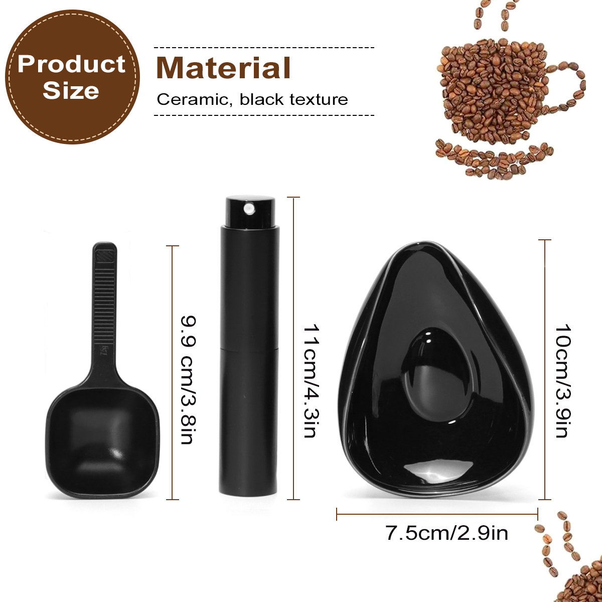 Leeseph Coffee Bean Dosing Cup - Xbloom Coffee Tea บทวิจารณ์และราคา