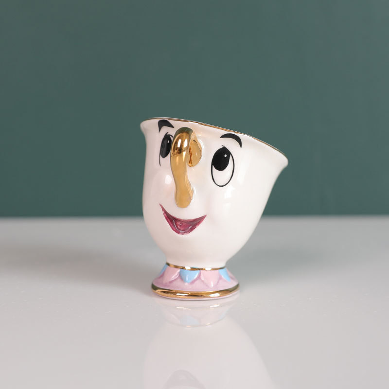 กาน้ำชาการ์ตูนโฉมงามกับเจ้าชาย - Coffee Tea And Sugar Set บทวิจารณ์และราคา