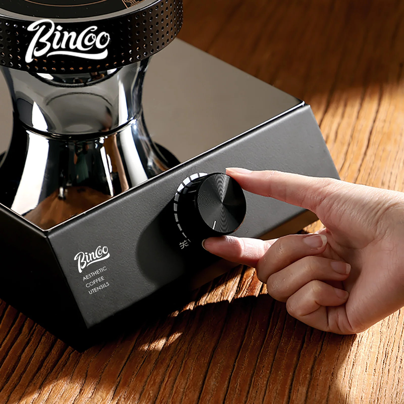 เตาอบไฟฟ้าแบบซิฟอน BINCOO 400W - Moka Pot Stove บทวิจารณ์และราคา