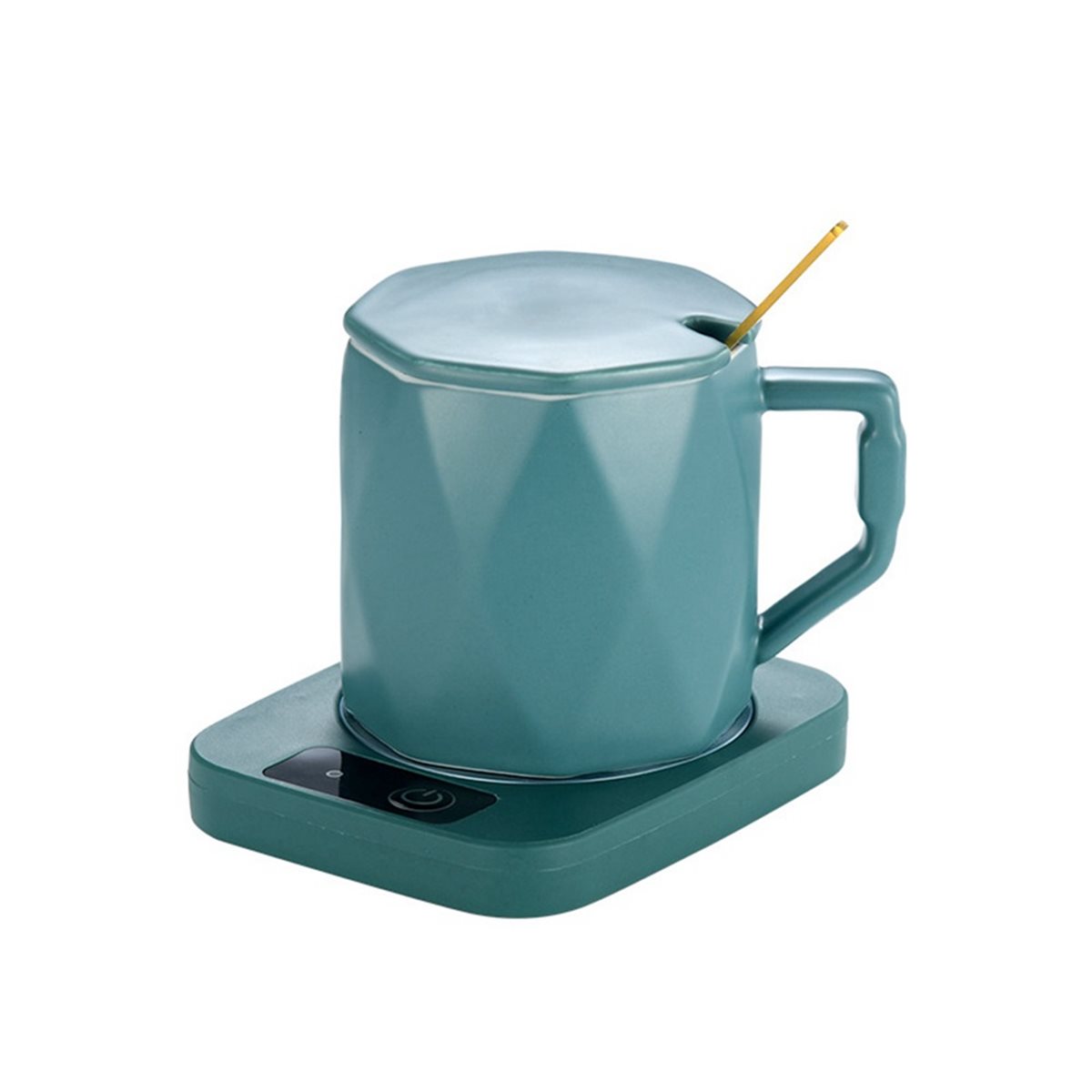 [โปรโมชั่น] แผ่นทำความร้อนแก้ว - Coffee Tea With Milk บทวิจารณ์และราคา