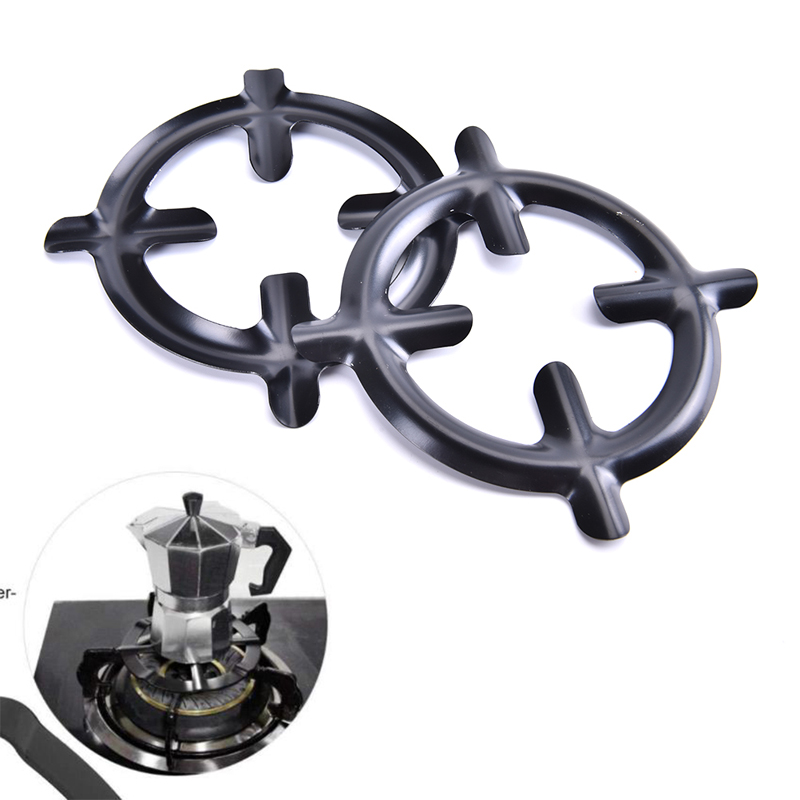 1ชิ้นแผ่น kompor Gas หม้อต้มกา - Moka Pot Stove บทวิจารณ์และราคา