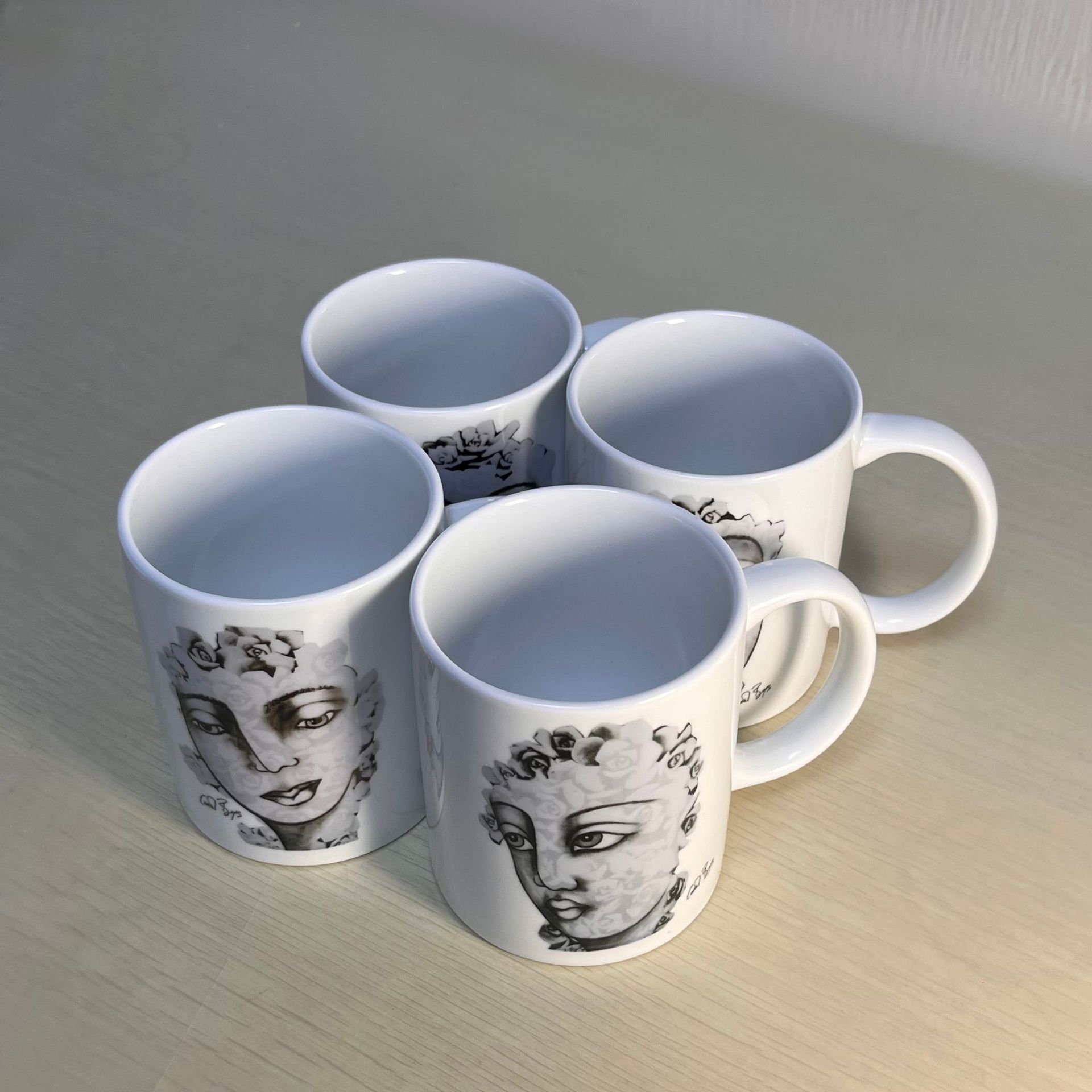 แก้วเซรามิก Boyes จากแอฟริกาใต - Coffee Tea Images บทวิจารณ์และราคา