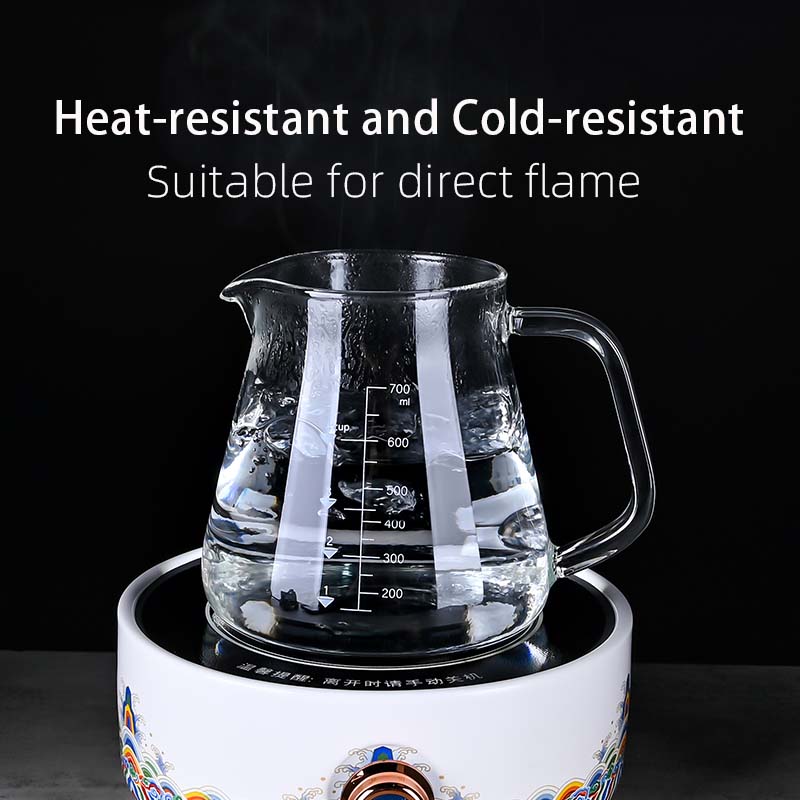 ชุดกาแฟดริปและกาน้ำชาแก้วโบโรซ - Xbloom Coffee Tea บทวิจารณ์และราคา