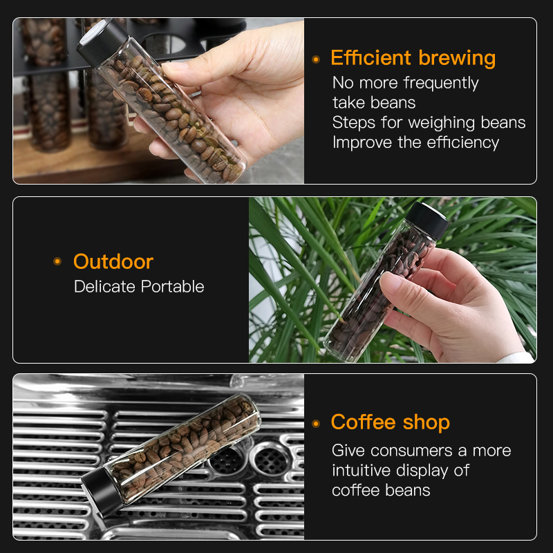 Alikisscafe กาแฟถั่วหลอดเก็บคอ - Coffee Tea And Sugar Set บทวิจารณ์และราคา