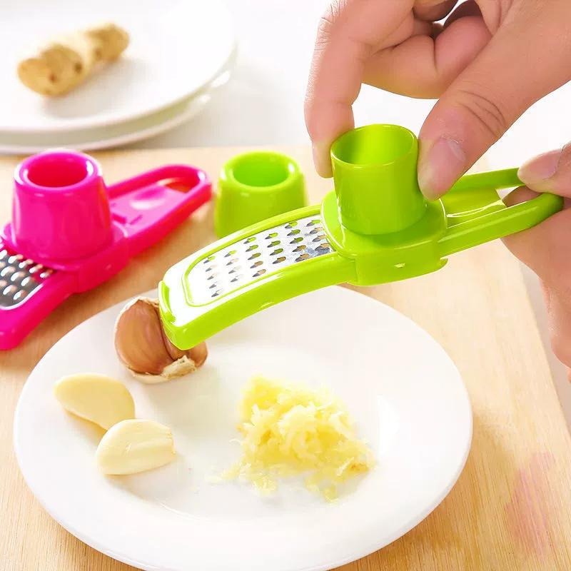 เครื่องบดกระเทียมแบบกดมือ เครื - Burr Hand Grinder บทวิจารณ์และราคา
