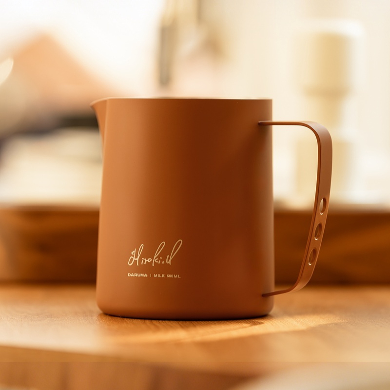 เหยือกตีฟองนมสแตนเลส 304 พร้อม - Barista Milk Jug บทวิจารณ์และราคา
