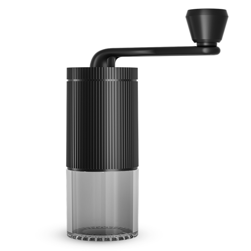 เครื่องบดเมล็ดกาแฟขนาดเล็กแบบแ - Burr Hand Grinder บทวิจารณ์และราคา