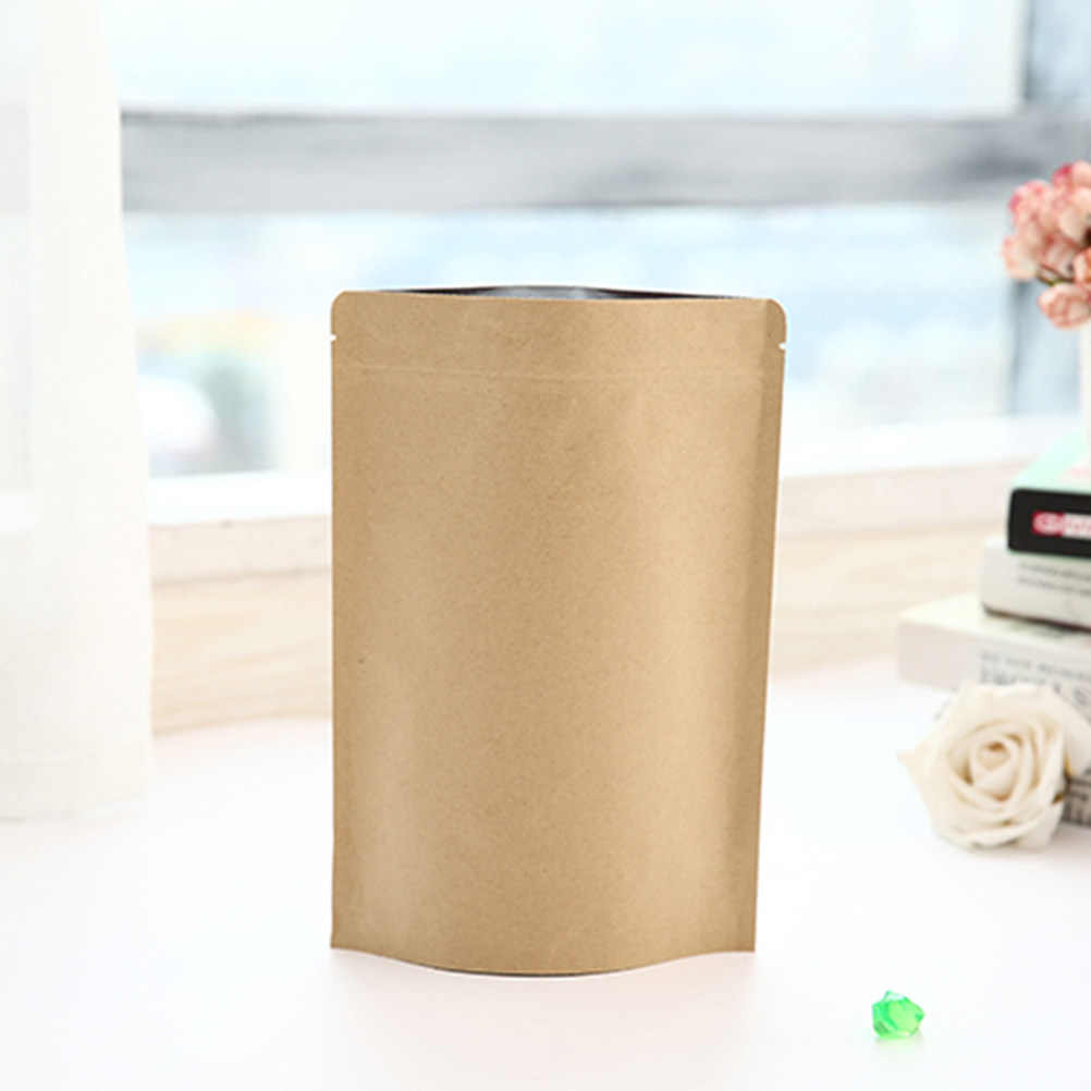 50 ชิ้น ถุงชากระดาษคราฟท์กันคว - Coffee Tea & Espresso Appliances บทวิจารณ์และราคา