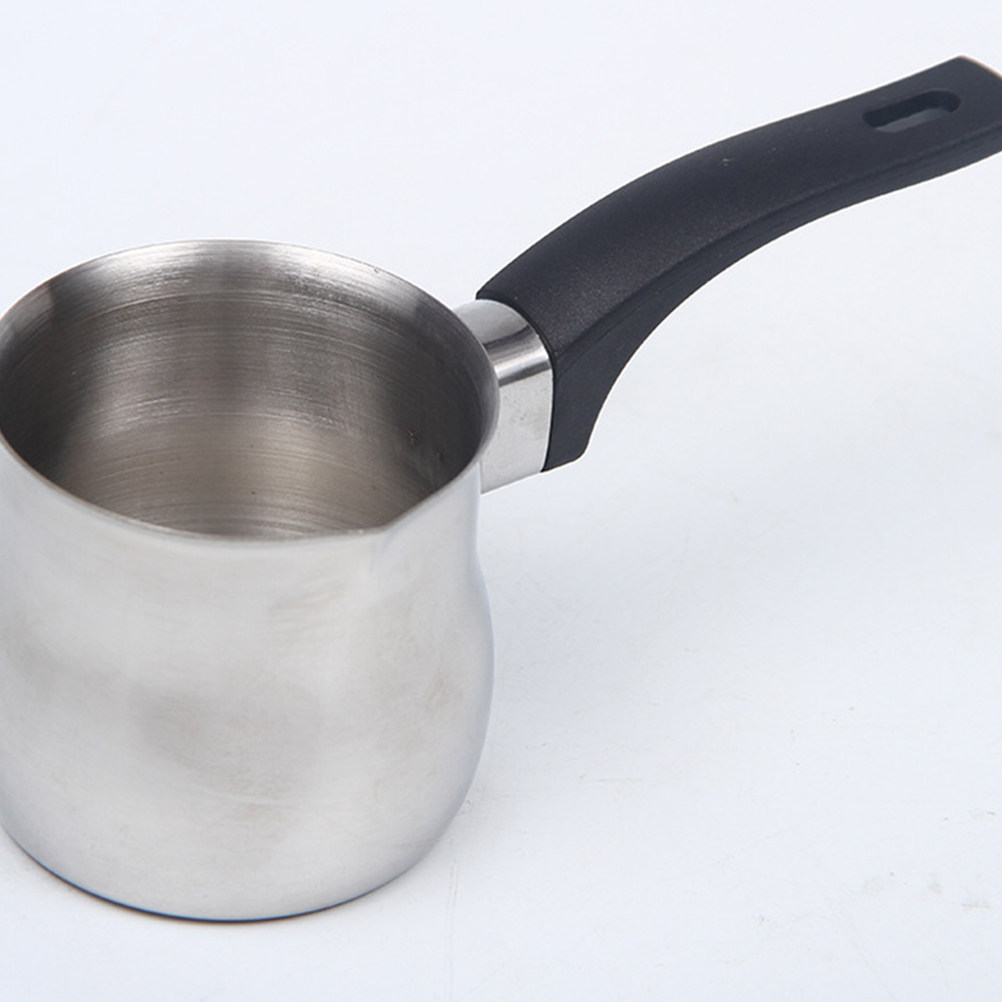 เหยือกตีฟองนมสแตนเลส 450 มล. ส - Barista Milk Jug บทวิจารณ์และราคา