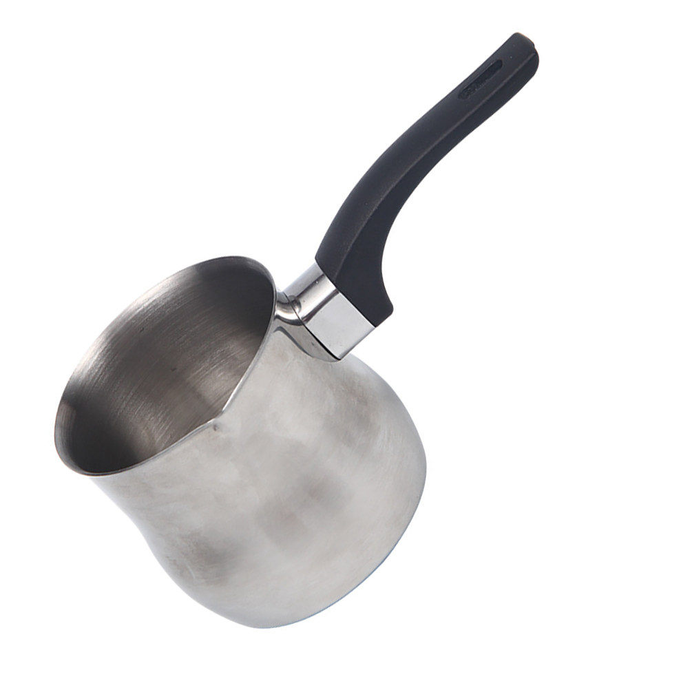 เหยือกตีฟองนมสแตนเลส 450 มล. ส - Barista Milk Jug บทวิจารณ์และราคา