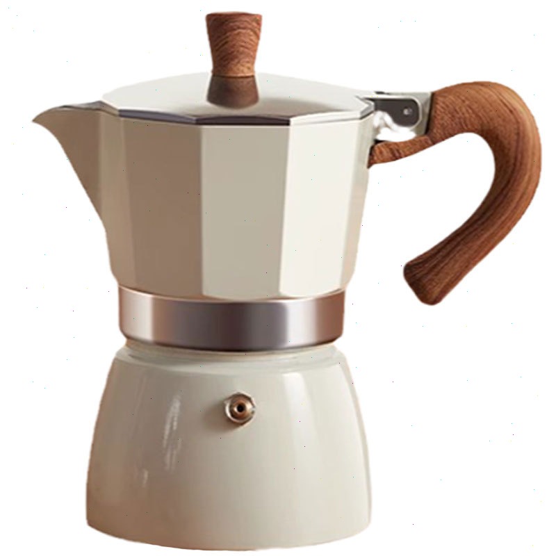 หม้อโมก้าพ็อตแบบก้นกลม วาล์วเด - Moka Pot Stove บทวิจารณ์และราคา